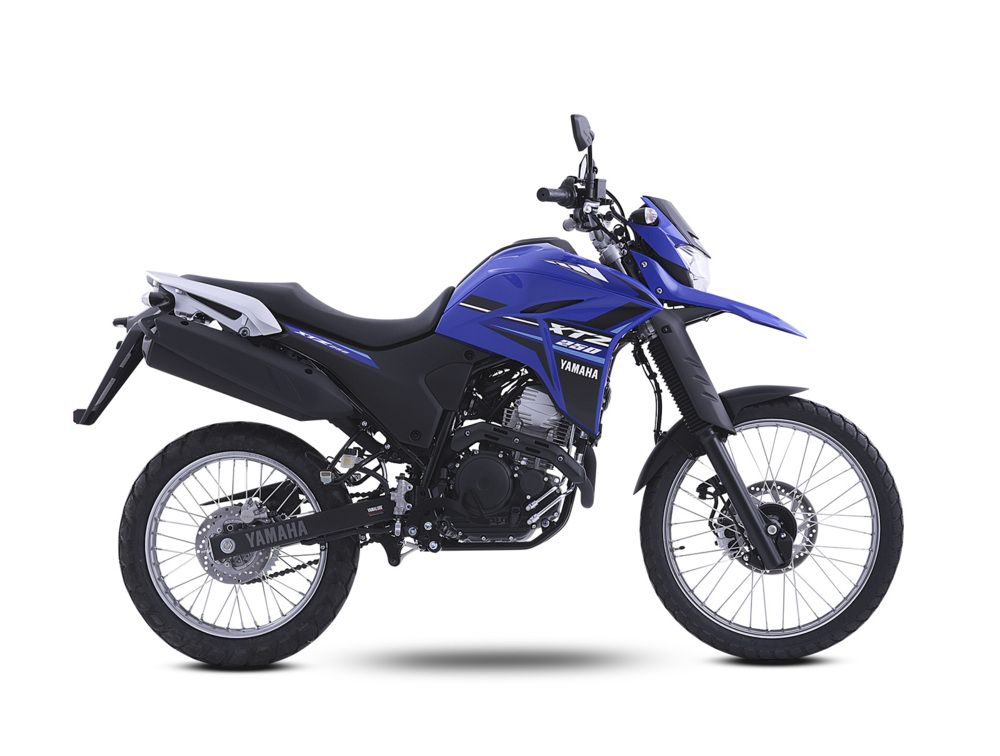 XTZ 250 ABS